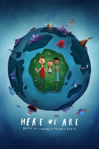 Here We Are: Notes for Living on Planet Earth 2020 (زمین خانه ما)