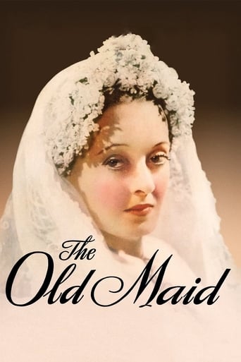 The Old Maid 1939