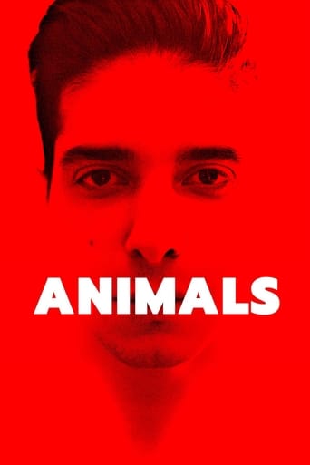دانلود فیلم Animals 2021 (حیوانات) دوبله فارسی بدون سانسور