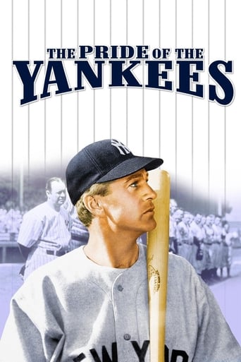 دانلود فیلم The Pride of the Yankees 1942 دوبله فارسی بدون سانسور