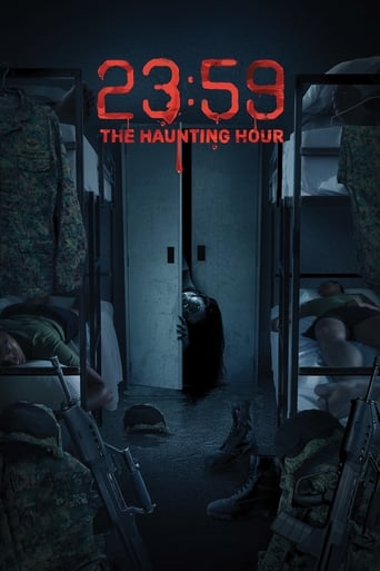 23:59: The Haunting Hour 2018