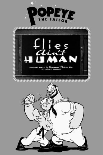 دانلود فیلم Flies Ain't Human 1941 دوبله فارسی بدون سانسور