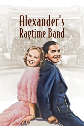 Alexander's Ragtime Band 1938