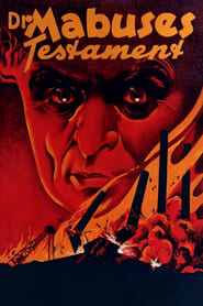 دانلود فیلم The Testament of Dr. Mabuse 1933 دوبله فارسی بدون سانسور