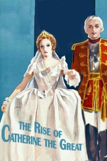 دانلود فیلم The Rise of Catherine the Great 1934 دوبله فارسی بدون سانسور