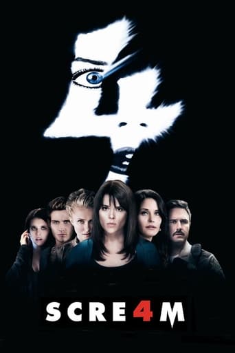 دانلود فیلم Scream 4 2011 (جیغ ۴) دوبله فارسی بدون سانسور