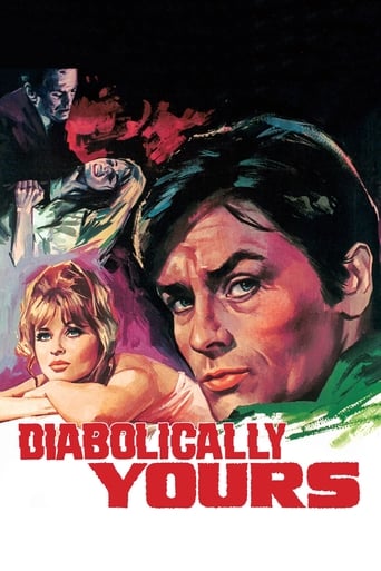 دانلود فیلم Diabolically Yours 1967 دوبله فارسی بدون سانسور