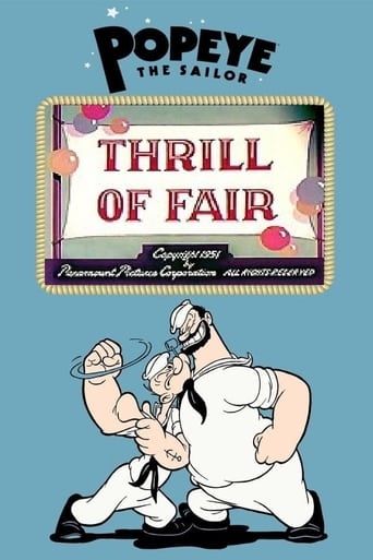 دانلود فیلم Thrill of Fair 1951 دوبله فارسی بدون سانسور