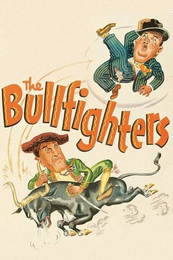 دانلود فیلم The Bullfighters 1945 دوبله فارسی بدون سانسور