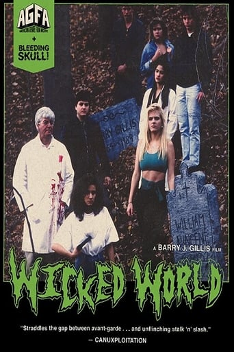دانلود فیلم Wicked World 1991 دوبله فارسی بدون سانسور