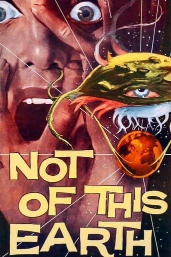 Not of This Earth 1957