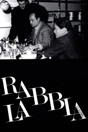 دانلود فیلم La Rabbia 1963 دوبله فارسی بدون سانسور