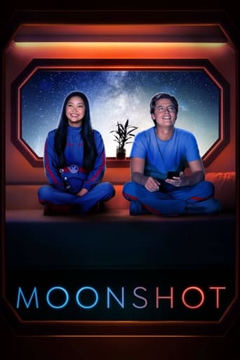 Moonshot 2022 (مهتاب)