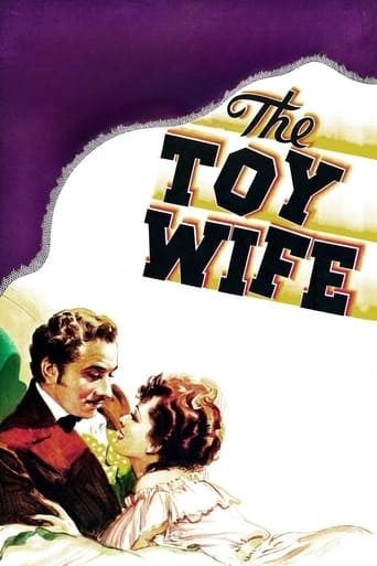 دانلود فیلم The Toy Wife 1938 دوبله فارسی بدون سانسور
