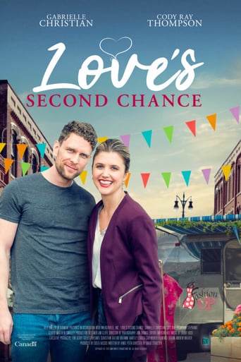 دانلود فیلم Love’s Second Chance 2020 (دومین فرصت عاشقی) دوبله فارسی بدون سانسور
