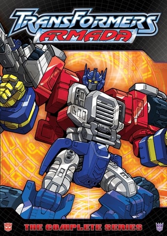 Transformers: Armada 2002