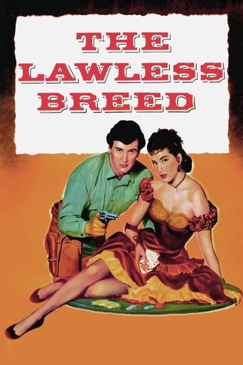 دانلود فیلم The Lawless Breed 1952 دوبله فارسی بدون سانسور