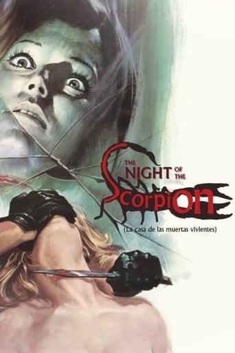 Night of the Scorpion 1972