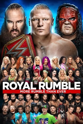 دانلود فیلم WWE Royal Rumble 2018 2018 دوبله فارسی بدون سانسور