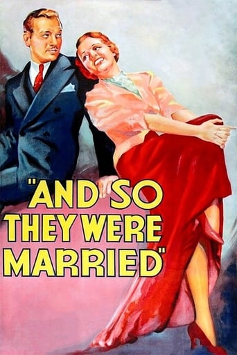 دانلود فیلم And So They Were Married 1936 دوبله فارسی بدون سانسور