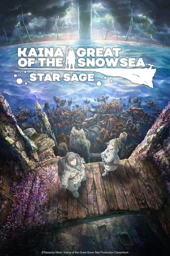 دانلود فیلم Kaina of the Great Snow Sea: Star Sage 2023 دوبله فارسی بدون سانسور