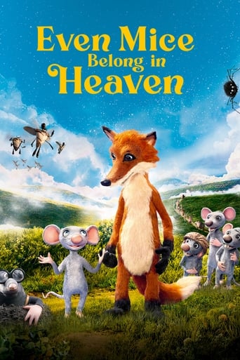Even Mice Belong in Heaven 2021 (حتی موش ها هم متعلق به بهشت ​​هستند )