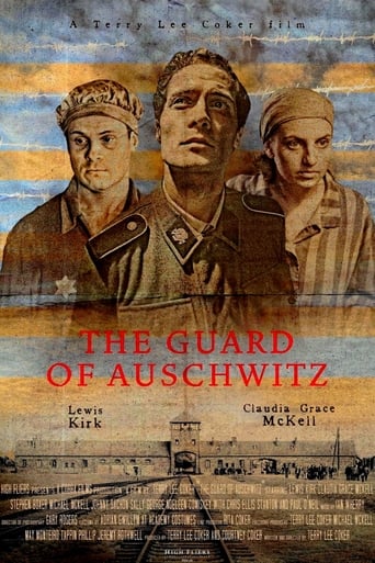 دانلود فیلم The Guard of Auschwitz 2018 دوبله فارسی بدون سانسور