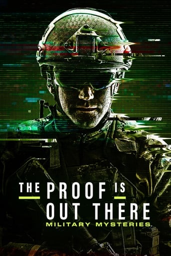 دانلود سریال The Proof Is Out There: Military Mysteries 2024 دوبله فارسی بدون سانسور