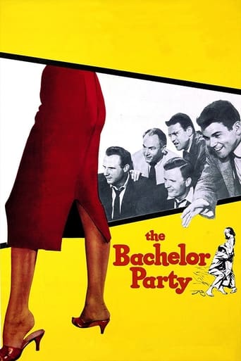The Bachelor Party 1957