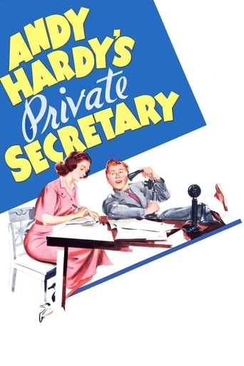 Andy Hardy's Private Secretary 1941