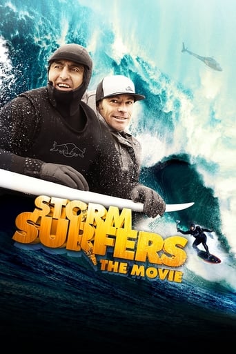 Storm Surfers 3D 2012