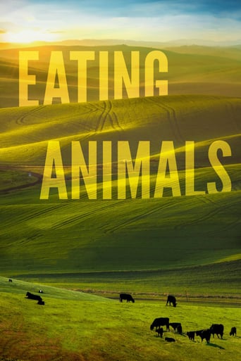 دانلود فیلم Eating Animals 2017 دوبله فارسی بدون سانسور