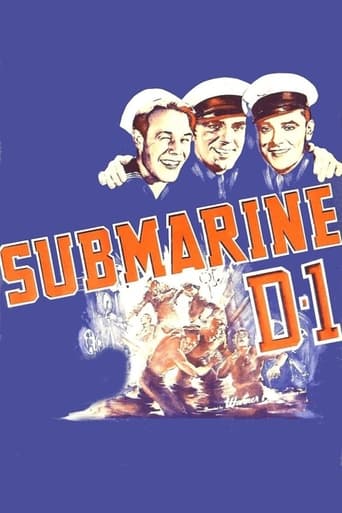 دانلود فیلم Submarine D-1 1937 دوبله فارسی بدون سانسور