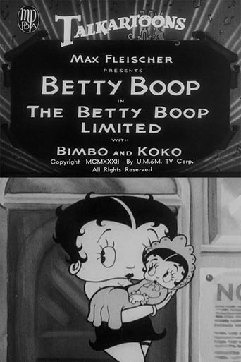 دانلود فیلم The Betty Boop Limited 1932 دوبله فارسی بدون سانسور