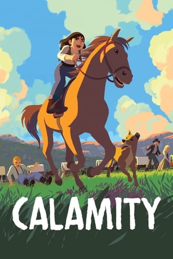 دانلود فیلم Calamity 2020 (کالامیتی، کودکی مارتا کانری) دوبله فارسی بدون سانسور