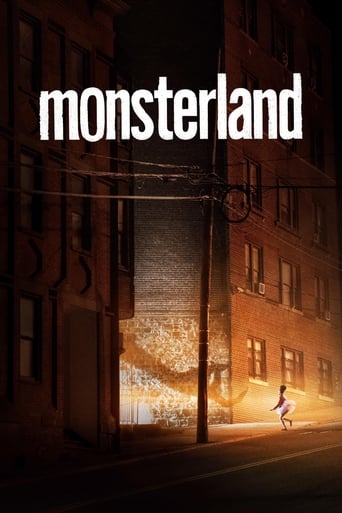 دانلود سریال Monsterland 2020 (سرزمین هیولا) دوبله فارسی بدون سانسور
