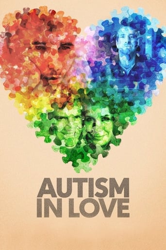دانلود فیلم Autism in Love 2015 دوبله فارسی بدون سانسور