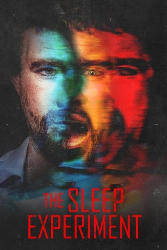 دانلود فیلم The Sleep Experiment 2022 (آزمایش خواب) دوبله فارسی بدون سانسور