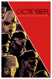 دانلود فیلم October (Ten Days that Shook the World) 1927 دوبله فارسی بدون سانسور