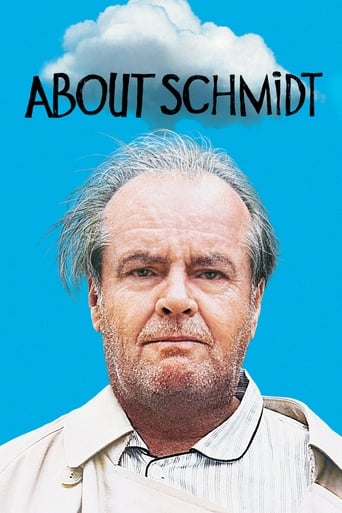 About Schmidt 2002 (درباره‌ی اِشمیت)