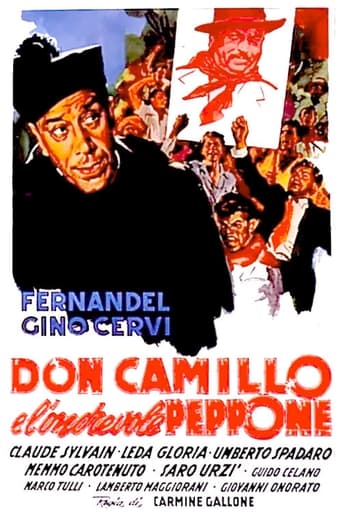 دانلود فیلم Don Camillo's Last Round 1955 دوبله فارسی بدون سانسور