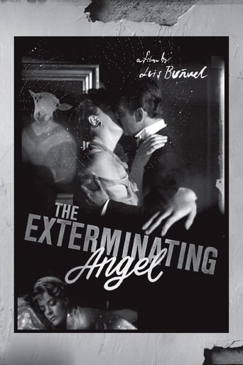 دانلود فیلم The Exterminating Angel 1962 (فرشته نابودگر) دوبله فارسی بدون سانسور