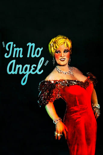I'm No Angel 1933