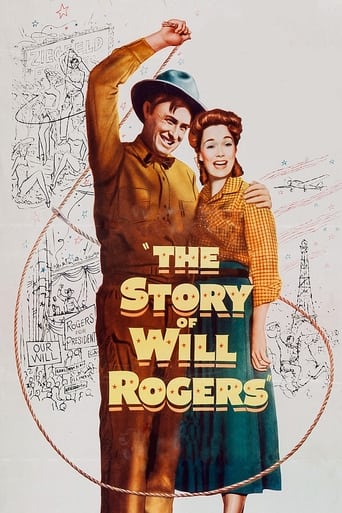 The Story of Will Rogers 1952