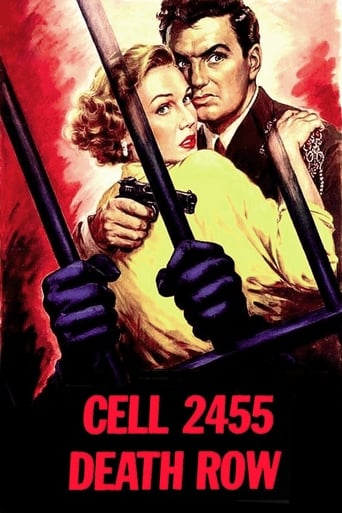دانلود فیلم Cell 2455 Death Row 1955 دوبله فارسی بدون سانسور