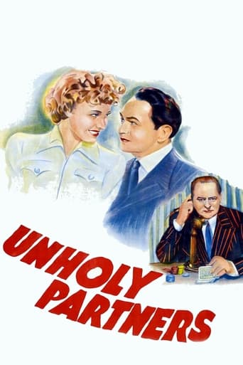 دانلود فیلم Unholy Partners 1941 دوبله فارسی بدون سانسور