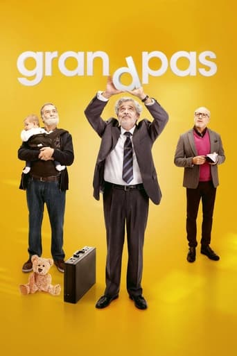 دانلود فیلم Grandfathers 2019 دوبله فارسی بدون سانسور
