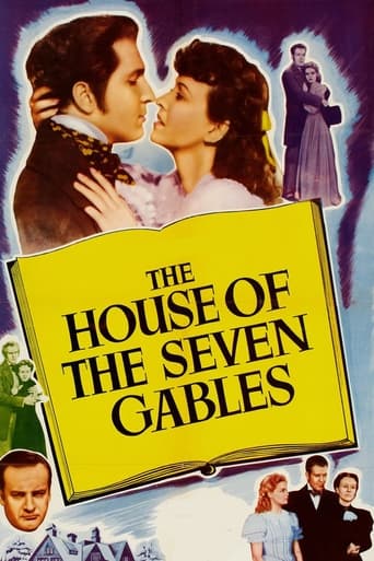 The House of the Seven Gables 1940