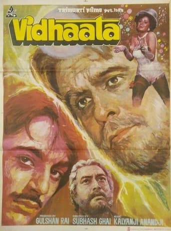 دانلود فیلم Vidhaata 1982 دوبله فارسی بدون سانسور