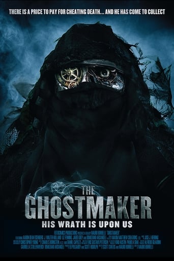 دانلود فیلم The Ghostmaker 2012 دوبله فارسی بدون سانسور